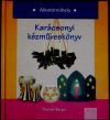 Karácsonyi kézműveskönyv