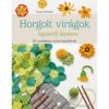 Horgolt virágok lépésről lépésre Horgolt virágok lépésről lépésre