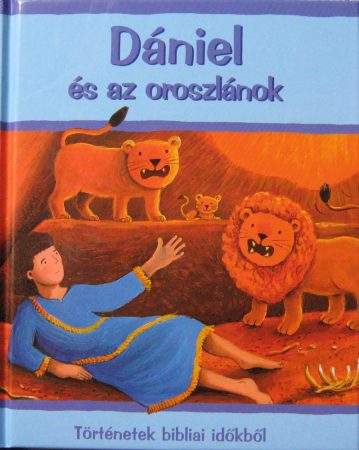 Dániel és az oroszlánok