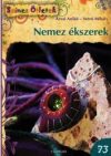 Nemez ékszerek