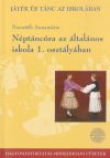 Néptáncóra az általános iskola 1. osztályában
