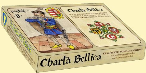 Charta Bellica (kártyajáték)