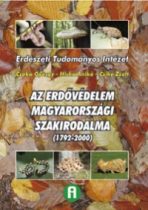   Az erdővédelem magyarországi szakirodalma 1792-2000-ig   CD-ROM
