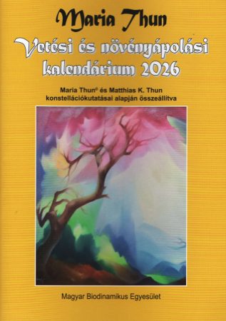 Vetési naptár 2026