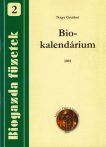 Biokalendárium (Biogazda füzetek 2)